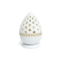 Modern Teardrop Burner H7517