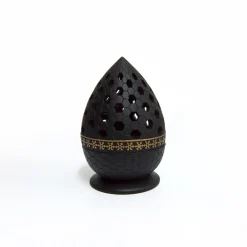 Modern Teardrop Burner H7517