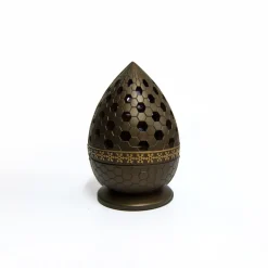 Modern Teardrop Burner H7517