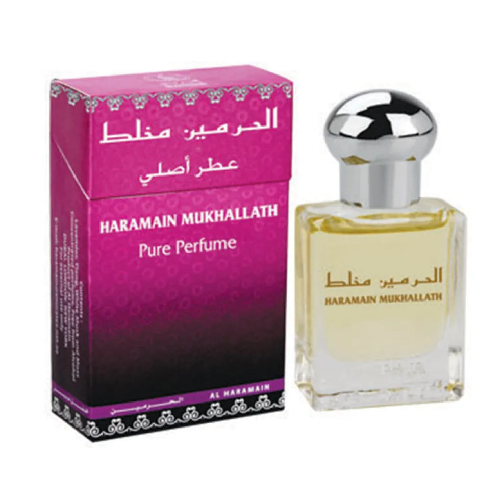 Mukhallath 15ml