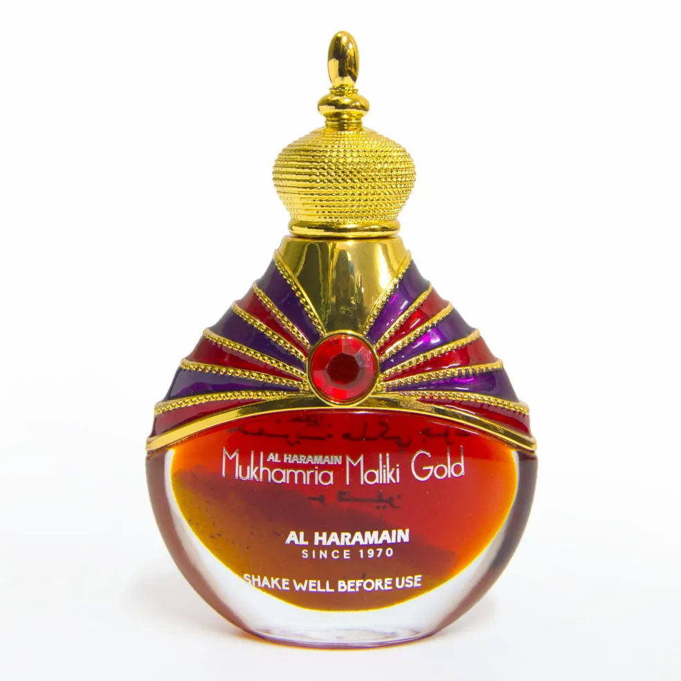 Mukhamria Maliki Gold 30ml