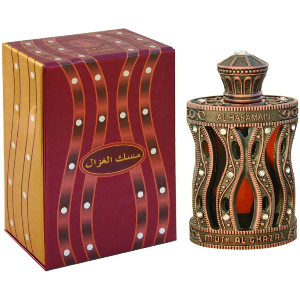 Musk Al Ghazal 30ml