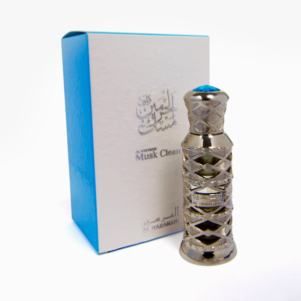 Musk Clean 12ml