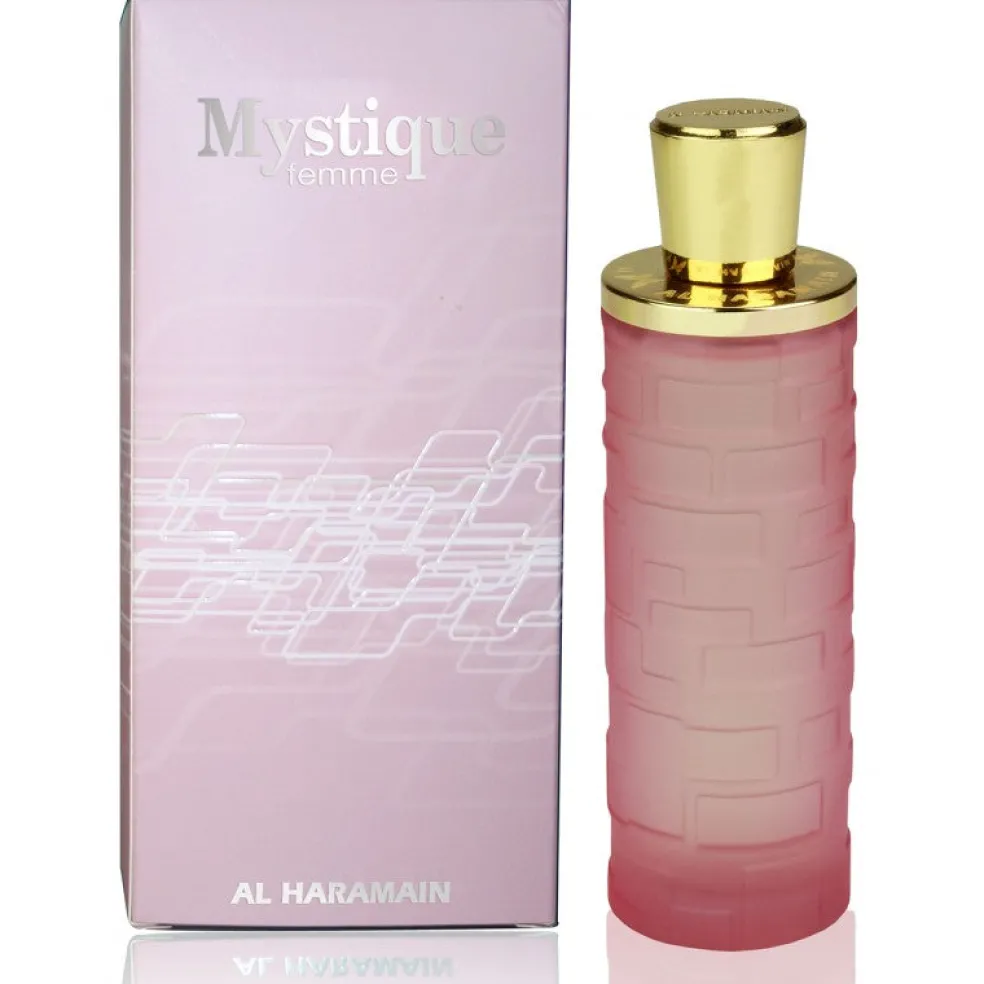 Mystique Femme 100ml Arabian Perfume Spray