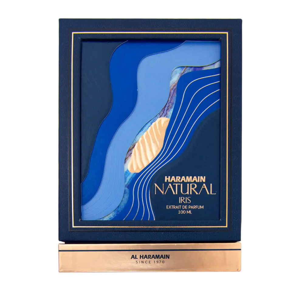 Natural Iris 100ml Extrait de Parfum