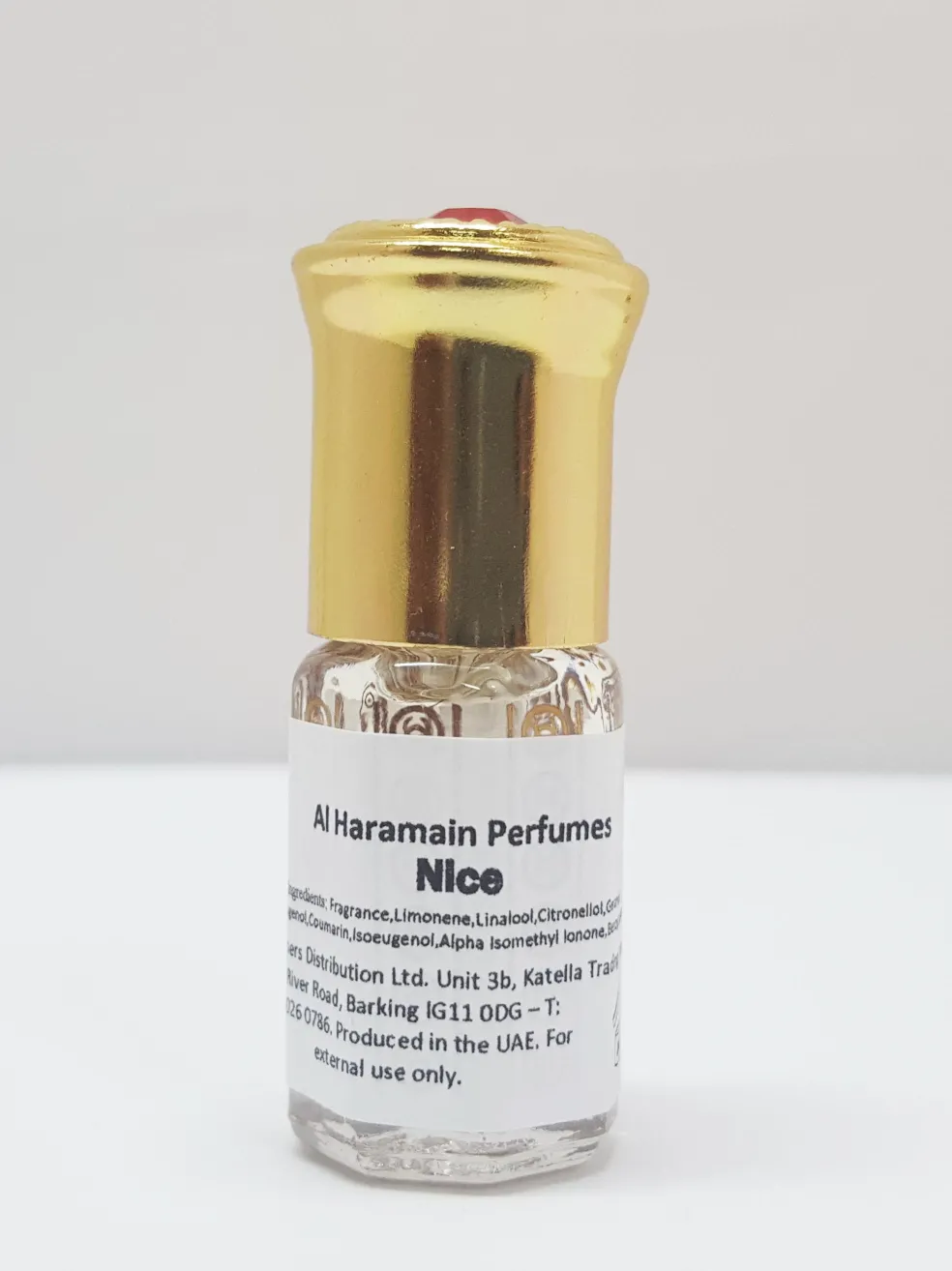 Nice Oil