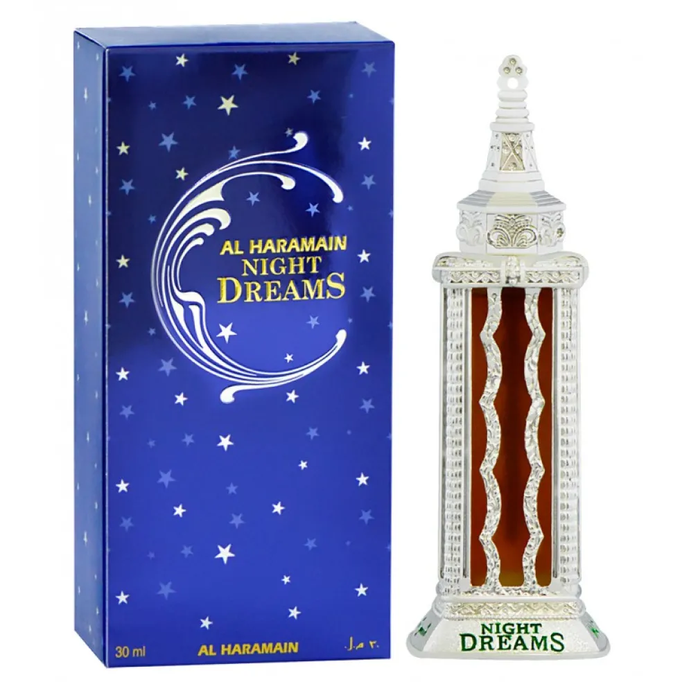 Night Dreams Silver 30ml