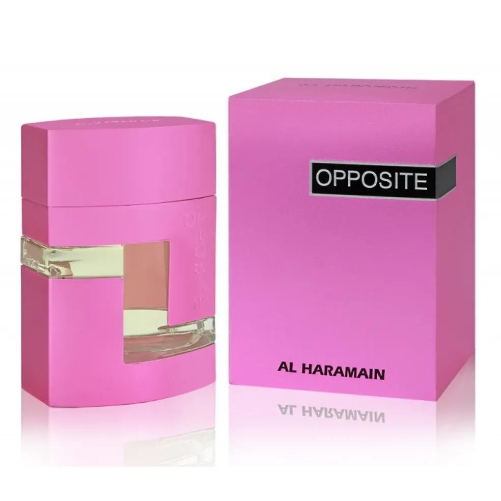 Opposite Pink Arabian Perfume Spray 100ml