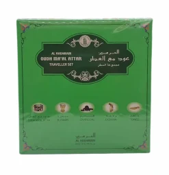 OUDH MA'AL ATTAR TRAVELLER SET