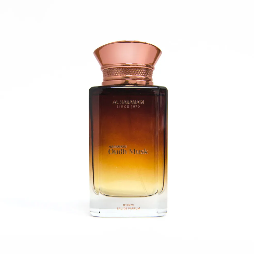 Oudh Musk 100ml