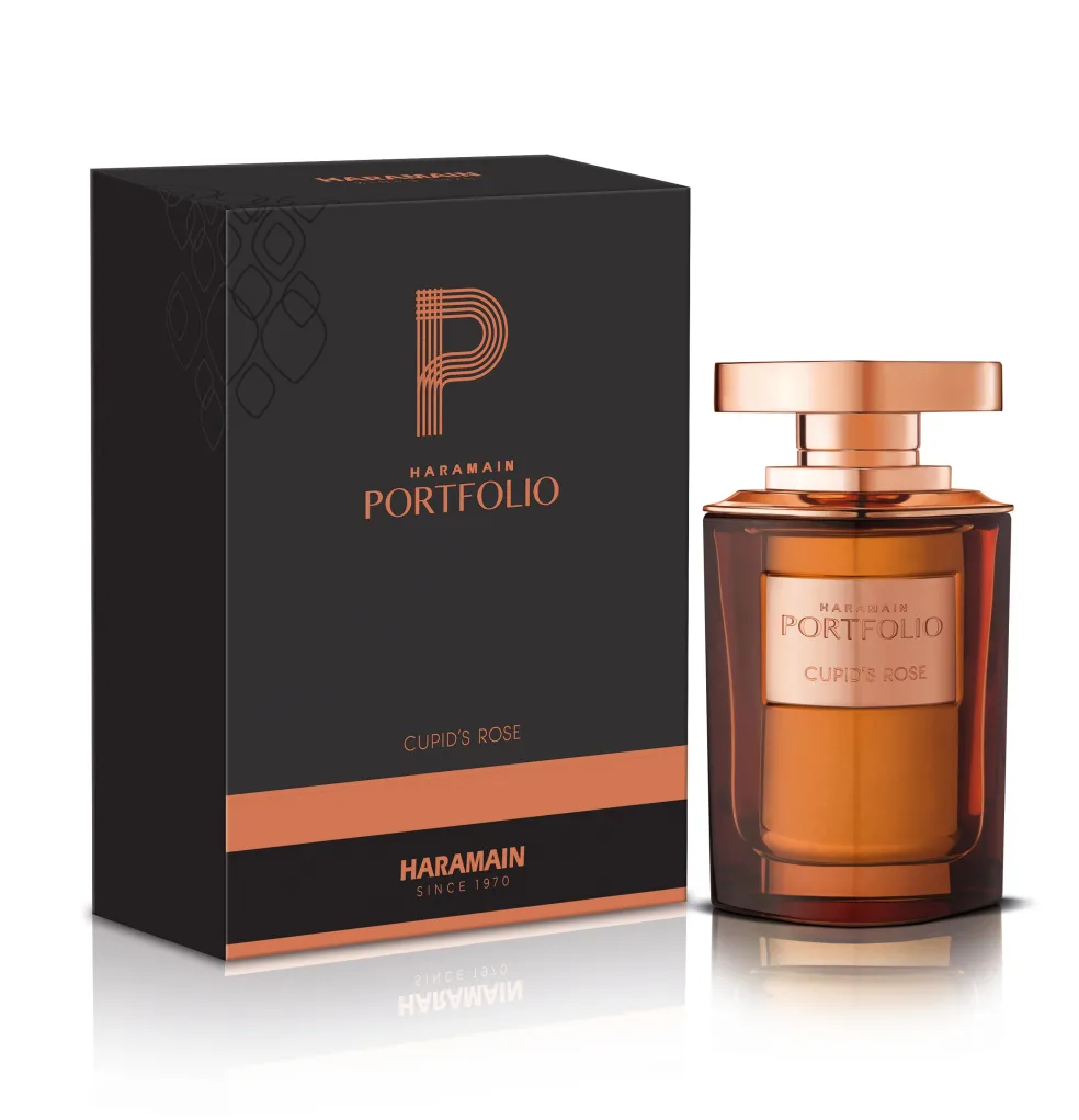Portfolio Cupid's Rose Arabian Perfume 75ml Spray