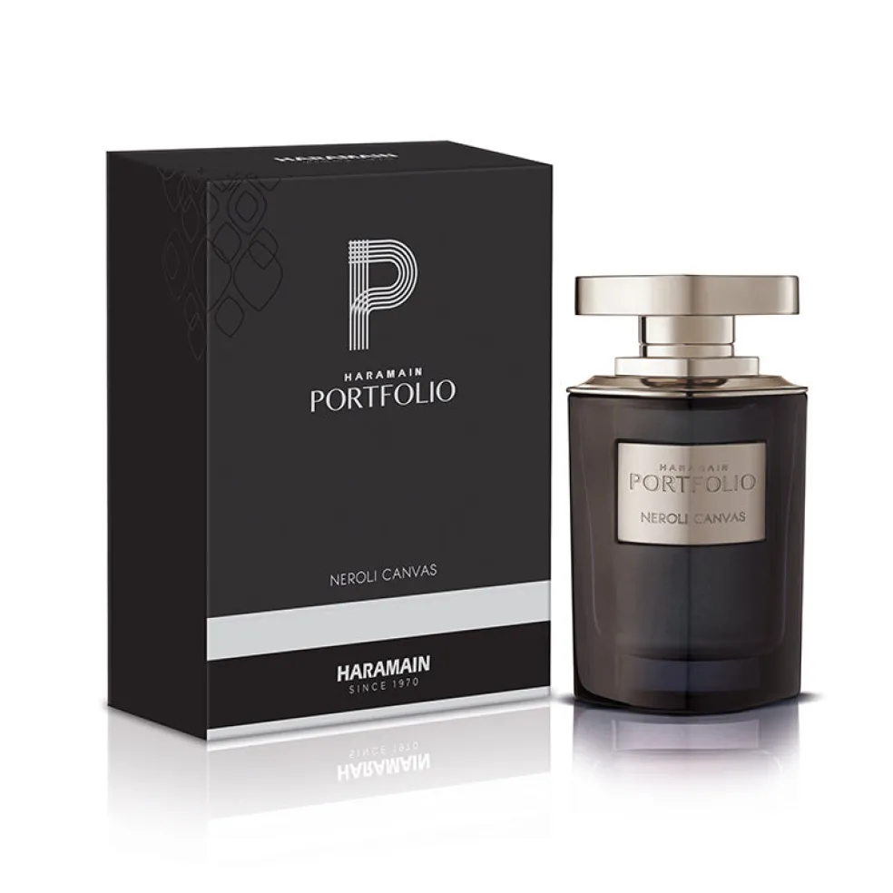 Portfolio Neroli Canvas Arabian Perfume 75ml Spray