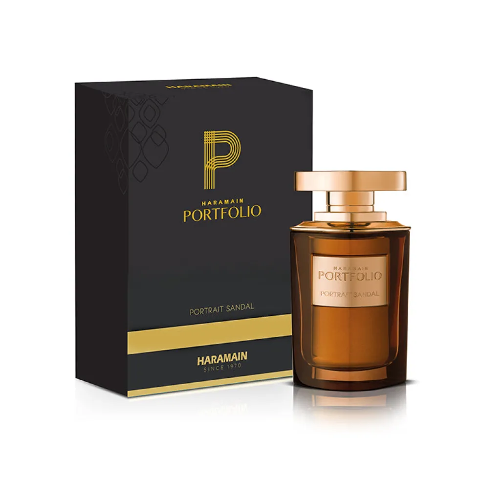 Portfolio Portrait Sandal Arabian Perfume Spray 75ml