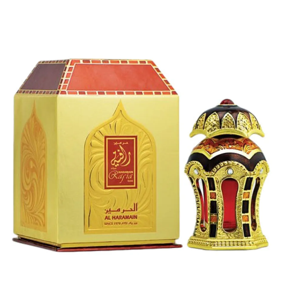 Rafia Gold 20ml