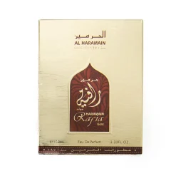 Rafia Gold 100ml Eau de Parfum (New Edition)
