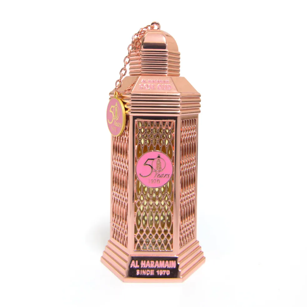 Rose Oud Arabian Perfume Spray 100ml