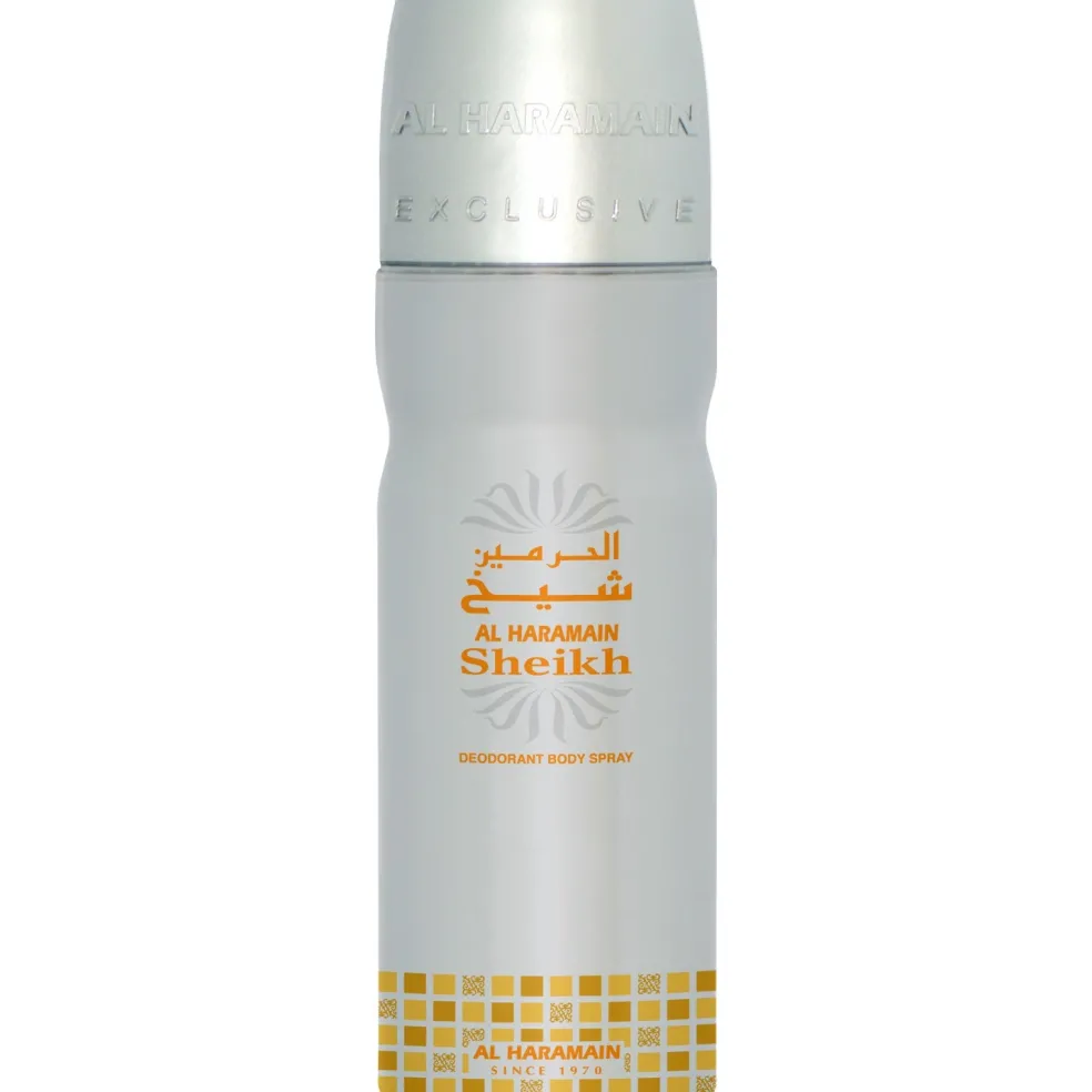 Sheikh Deodorant 200ml