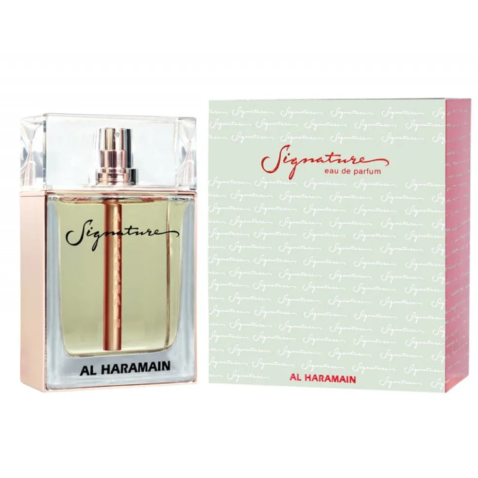 Signature Gold Spray for Women 100ml