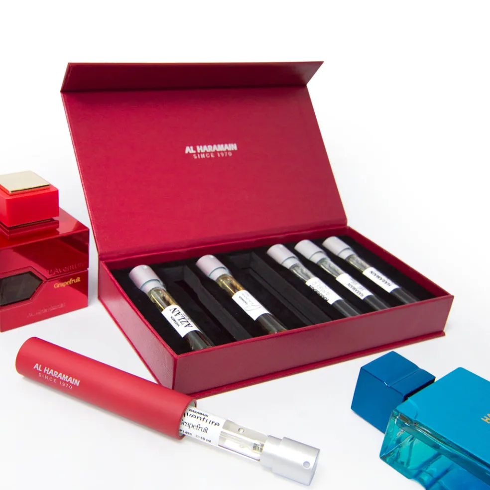 Special Collection Discovery Set x6 10ml