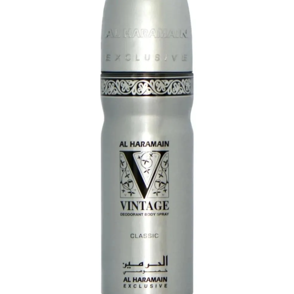 Vintage Classic Deodorant 200ml