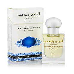 White Oudh 15ml