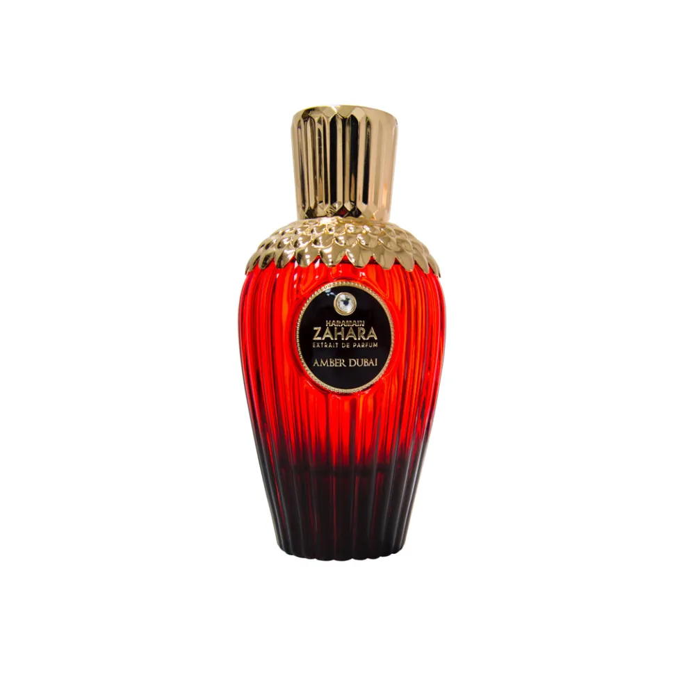Zahara Amber Dubai 100ml Extrait de Parfum